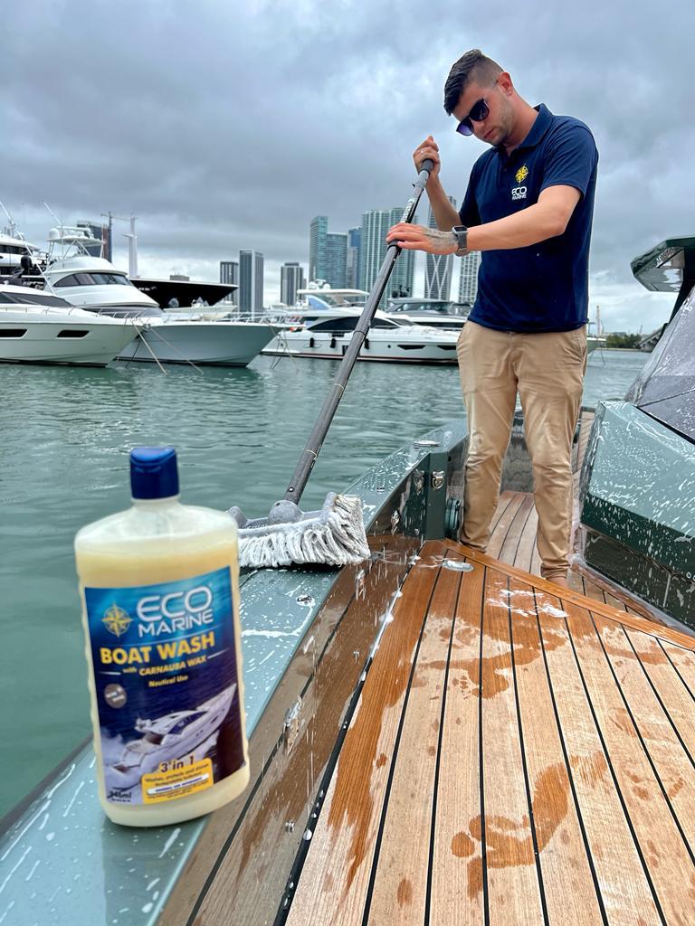 Eco Marine Boat Wash