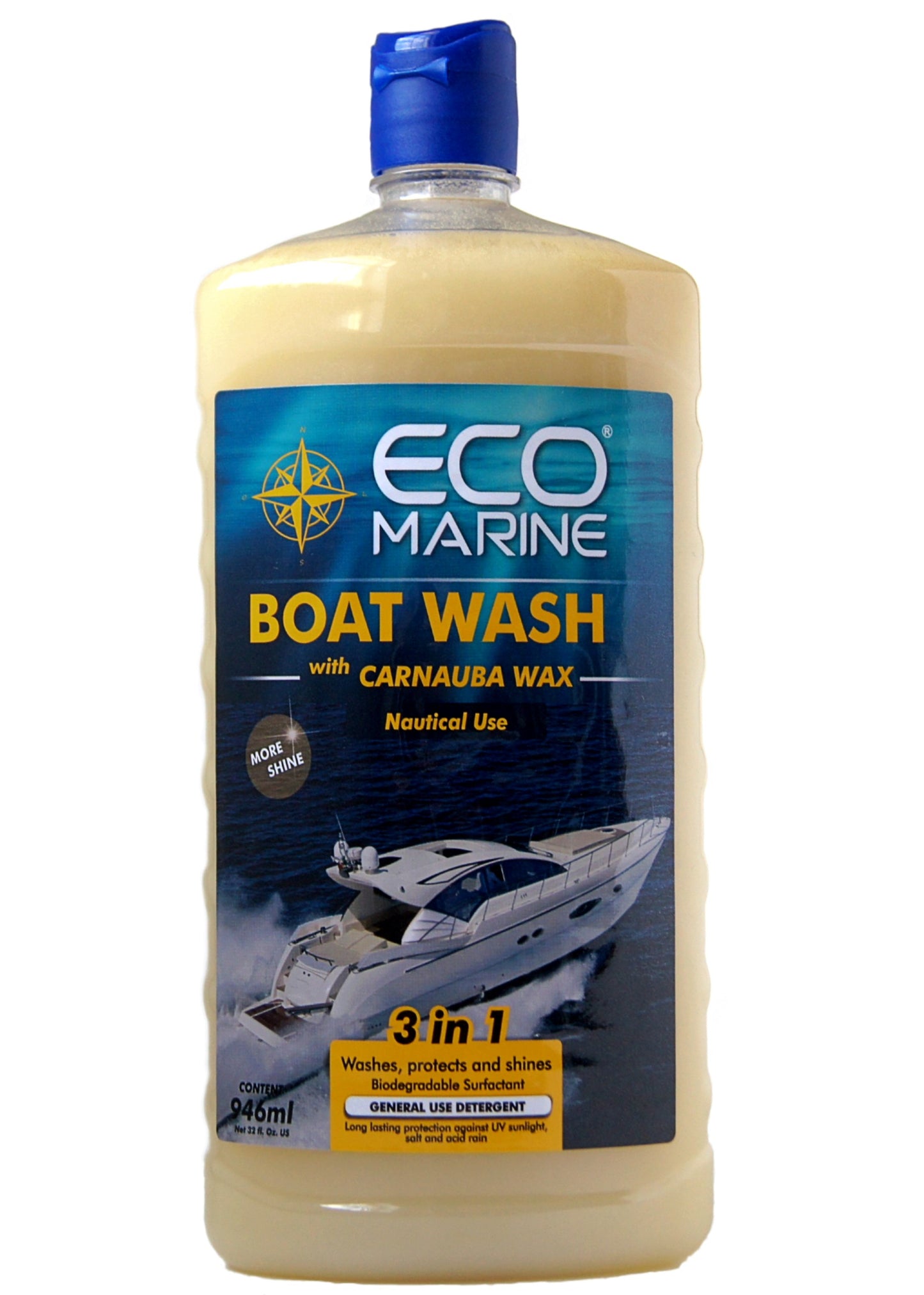 Eco Marine Boat Wash