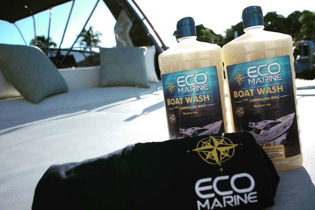 Eco Marine Boat Wash