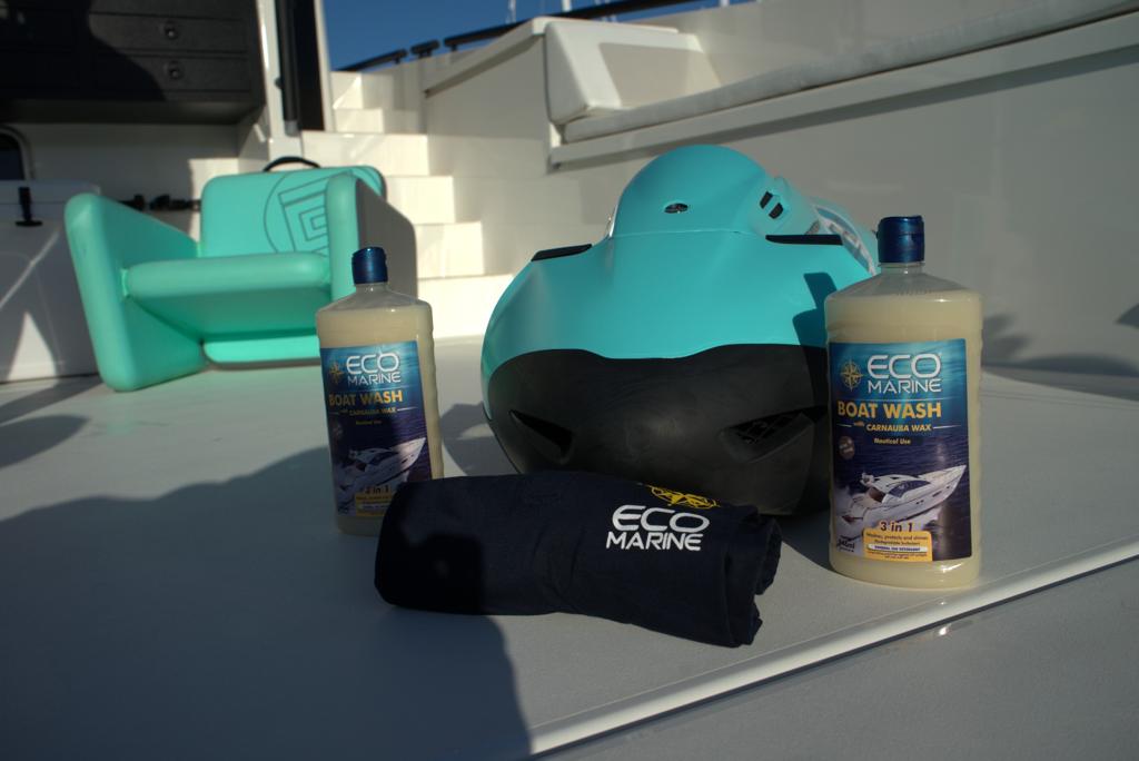 Eco Marine Boat Wash